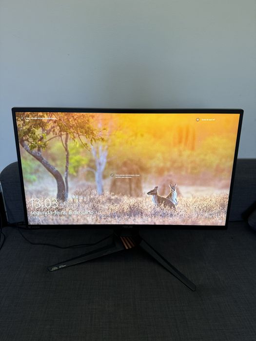 Monitor Asus Rog swift PG258Q 240hz64584477292675120