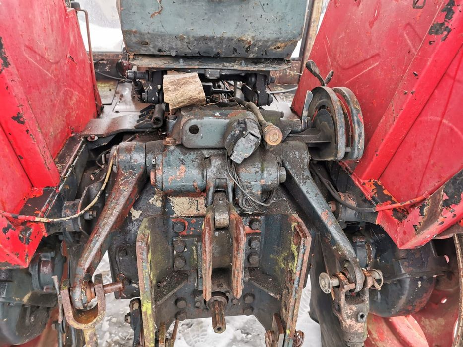 Podnośnik zetor 6718, 7011 Ursus 360, 362 Wzmocniony