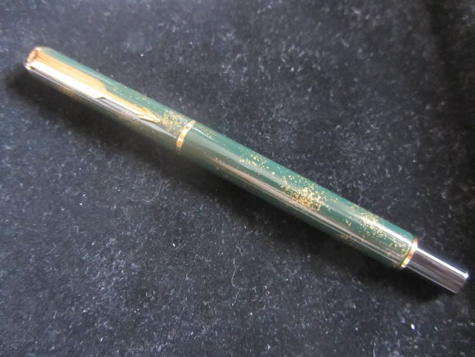 Caneta de Tinta Permanente Parker