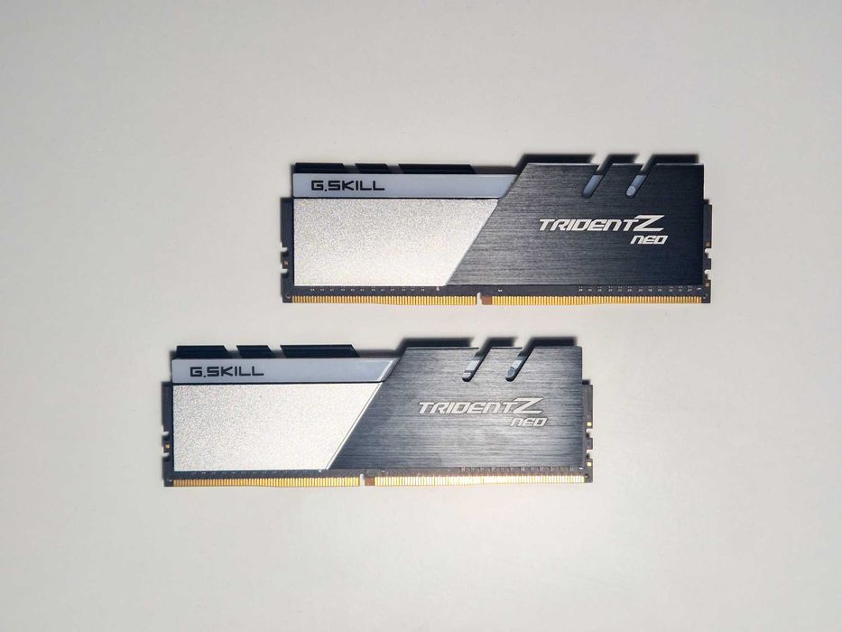 RAM DDR4 G.SKILL Trident Z Neo 2x 8GB 3600 MHz 16CL
