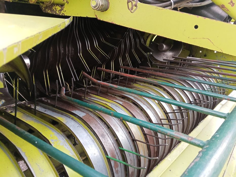 Prasa Claas rollant 46