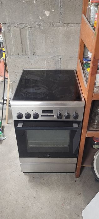 Kuchenka elektryczna