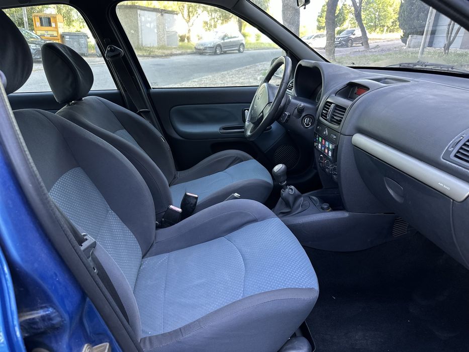 Renault Clio 1.5 dci Extreme
