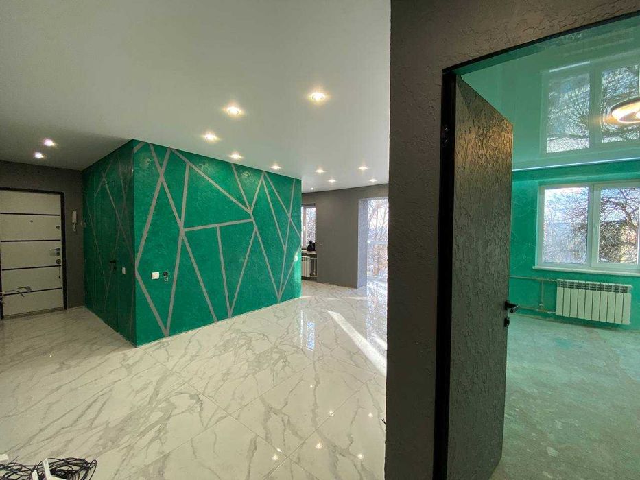 Трёхкомнатная квартира РЕМОНТ, 173 квартал, ул. Тухачевского