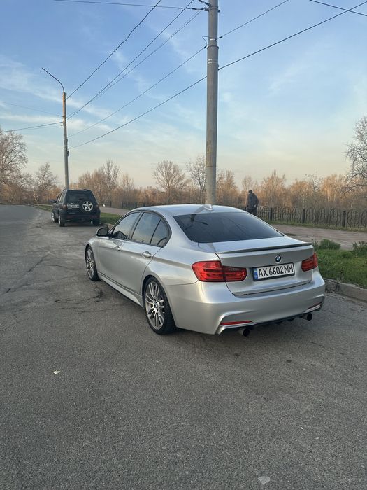 BMW 3 Series 2013 VIN WBA3A9C54DF476161 фото оголошення 7 з 8