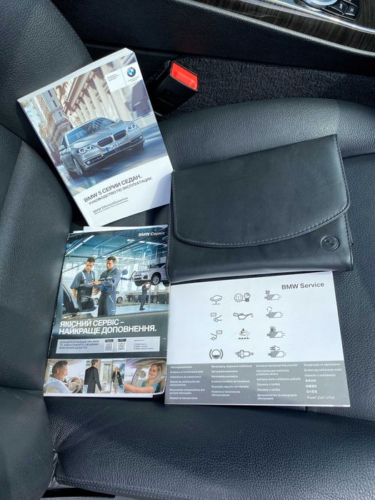 Продам авто bmw f10 (2015р.)