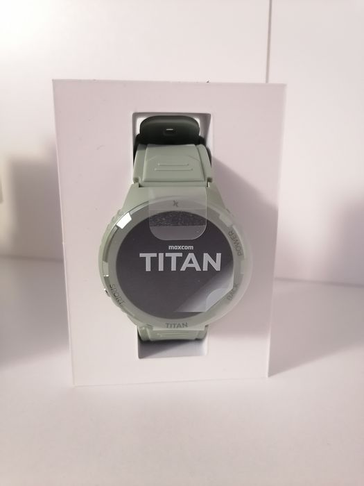 Smartwatch Maxcom FW100 Titan Valkiria
