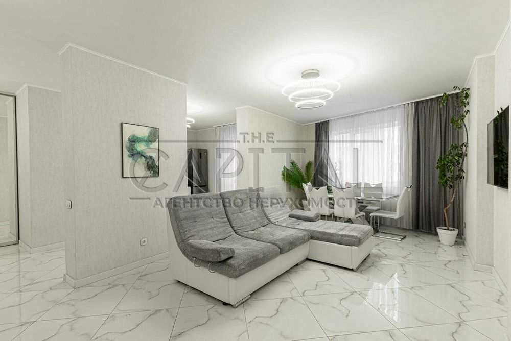 Оренда 2к квартири Оболонь Скай/Obolon Sky метро 1хв ГЕНЕРАТОР на все