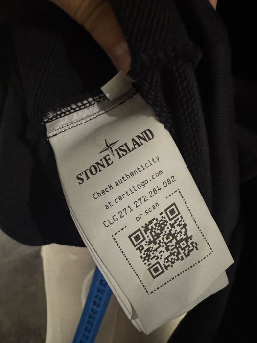 Stone island sweatshirt