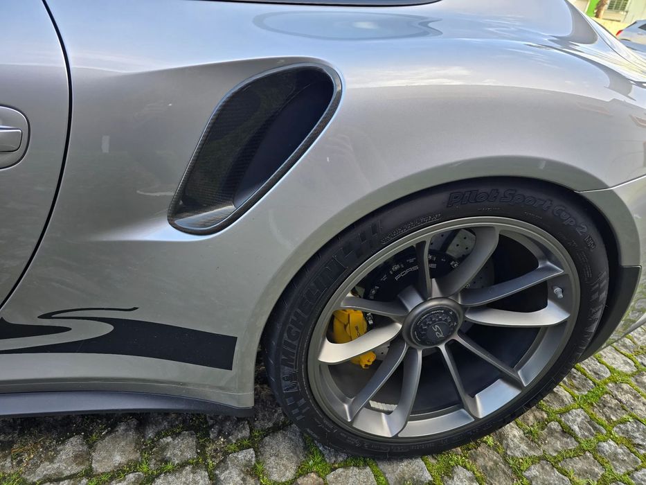Porsche 911 (991) GT3 RS