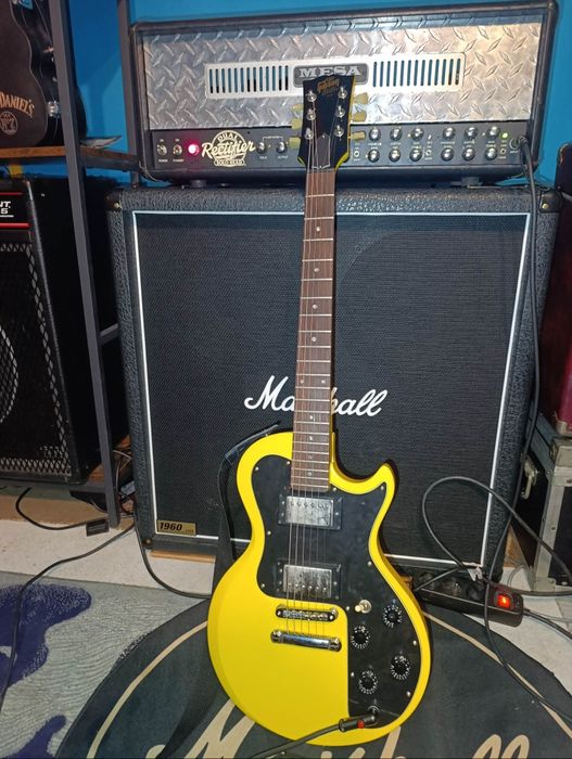 Gibson Sonex 1982 oryginalna gitara elektryczna [ Fender Ibanez PRS ]