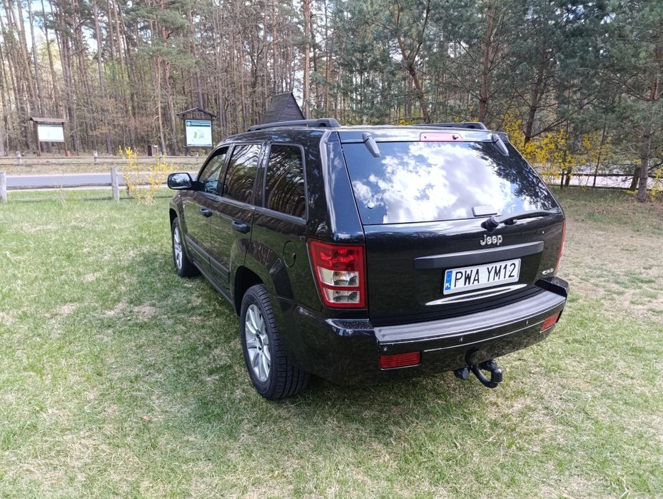 Jeep grand Cherokee