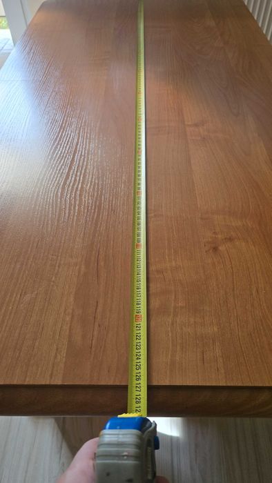 Ława stolik drewniany rozkladany +gratis 2 fotele