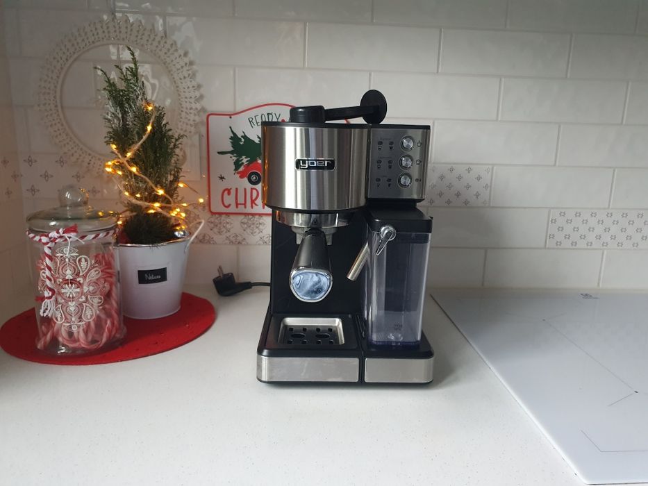 Ekspres kolbowy Joer