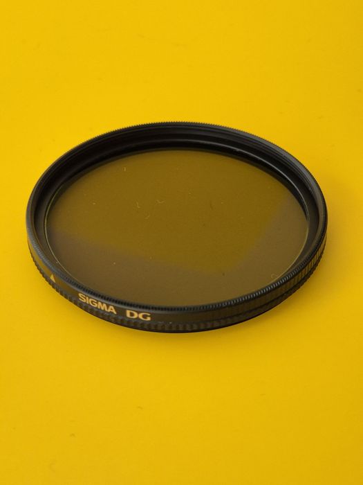 Filtro (Polarizador) Sigma Wide DG C-PL 52mm
