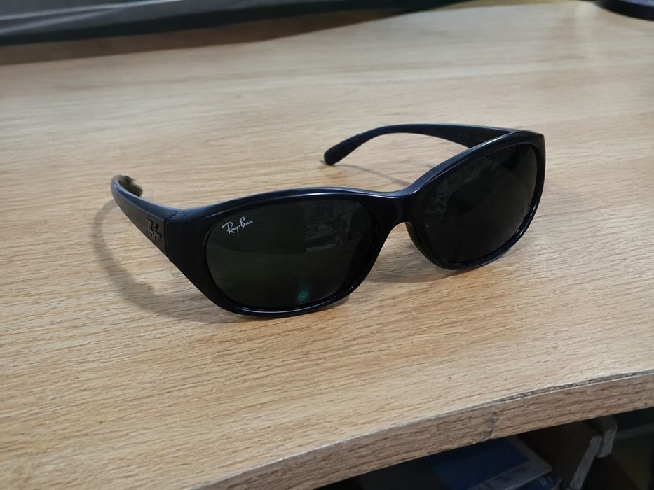 Ray-Ban ORIGINAL   Green lenses G-15  Без кейсу, дешево