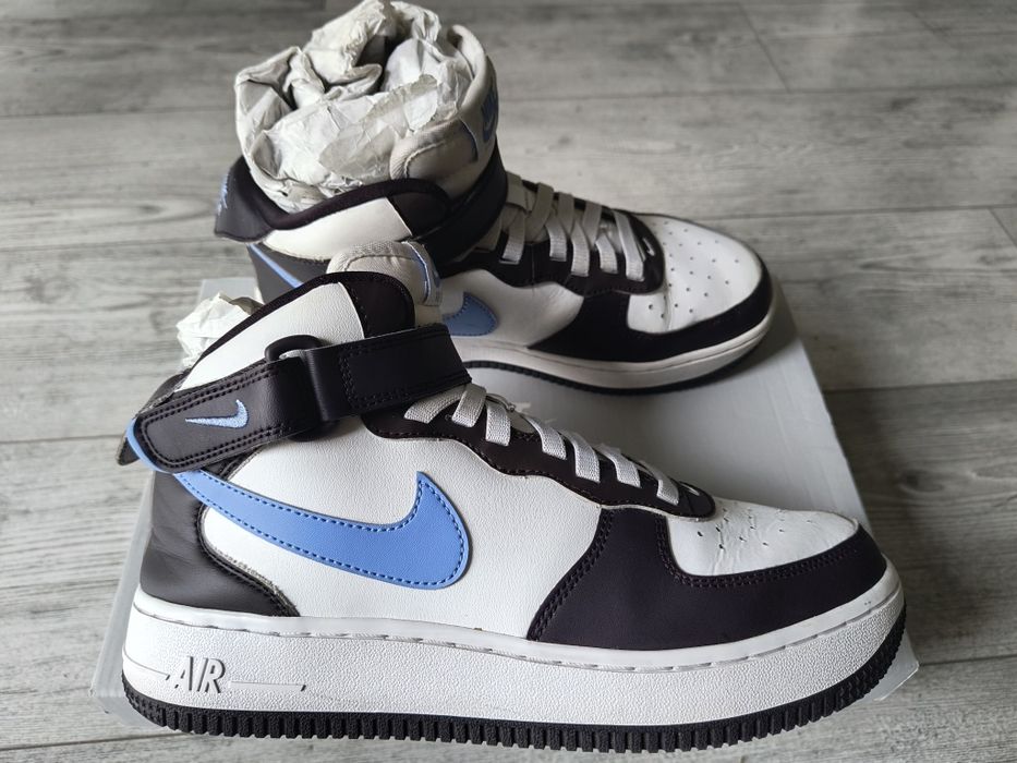 Buty Nike AIR Force 1  gwarancja