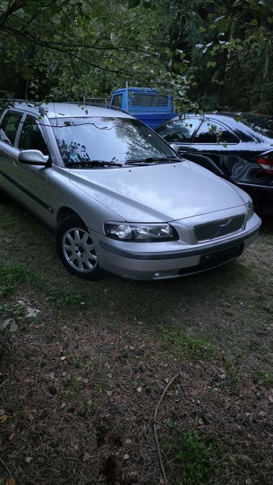 Volvo v70 2.5 benz sprowadzony z Niemiec