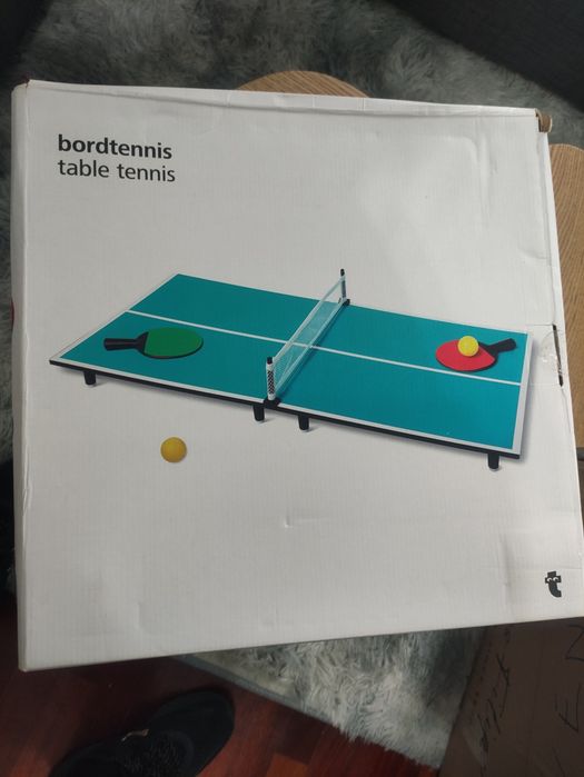 Mini mesa de ping pong