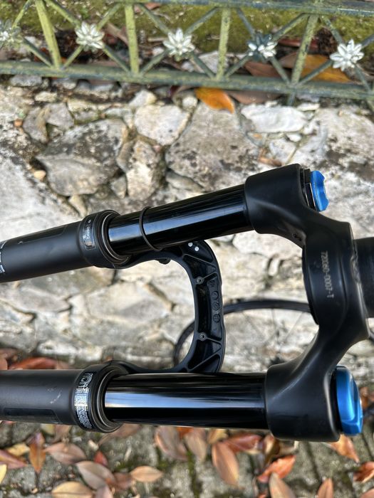 Fox 32 Step-Cast Performance EVOL 100mm Boost