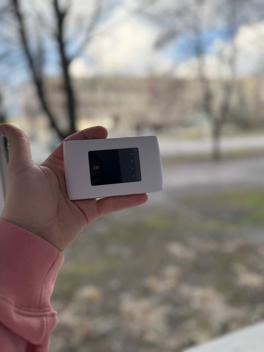 Компактний 4G 3G LTE WiFi роутер/модем ZTE mf920u