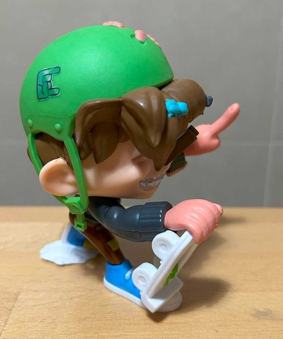 Fartist Club - Farty Flip Action Figure (boneco que dá bufas)