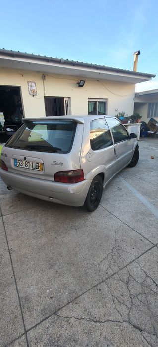 Citroen Saxo 1.5d