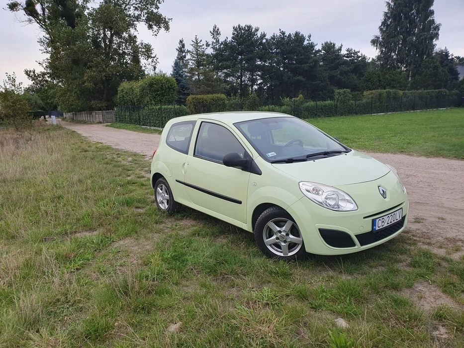 Renault Twingo Renault Twingo II 1.2 16V 75KM