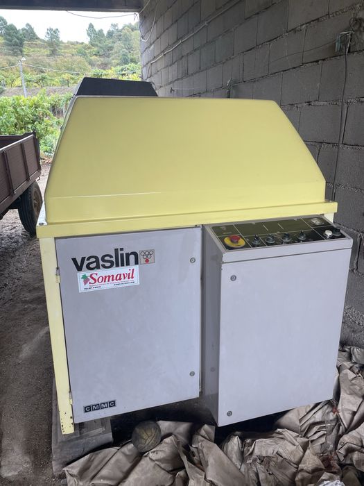 Prensa hidráulica Vaslin CEP 420S