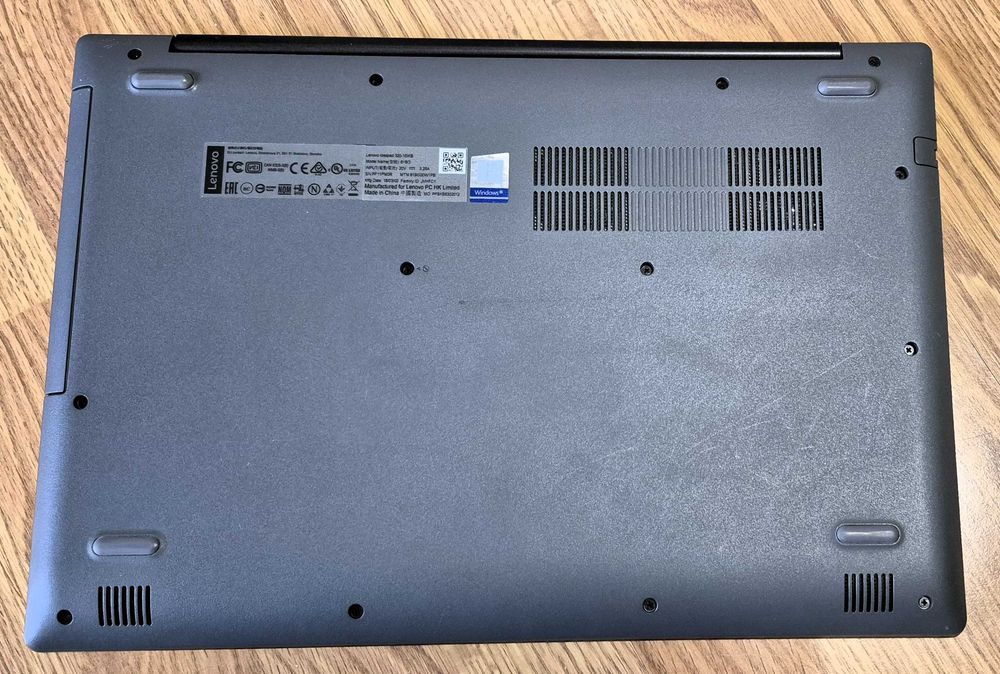Laptop Lenovo ideapad 320-15IKB