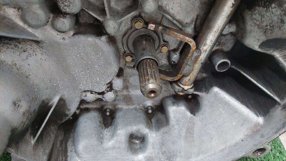 Caixa de velocidades manual CITROËN Saxo (S0, S1)