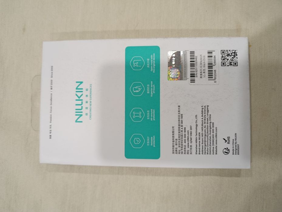 Capa protetora Xiaomi note 14 pro