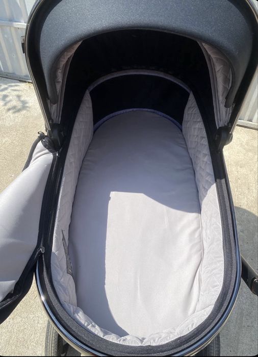 Універсальна коляска 2в1 Carrello Ultimo