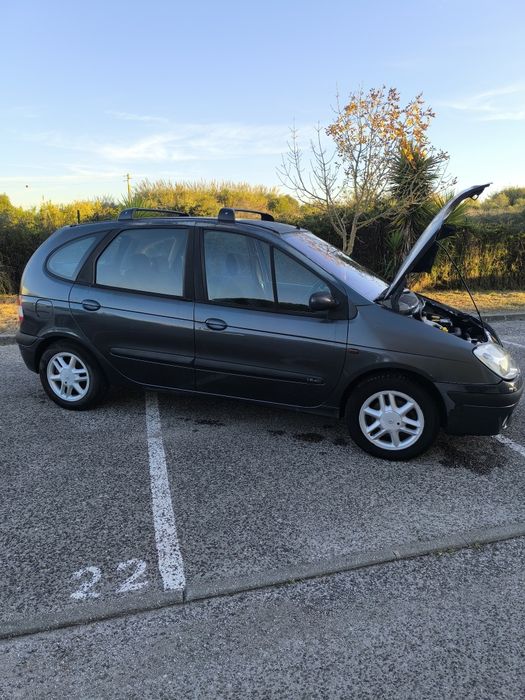 Renault Scenic 1.9dci