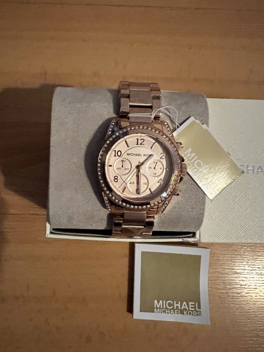 Relogio Michael Kors