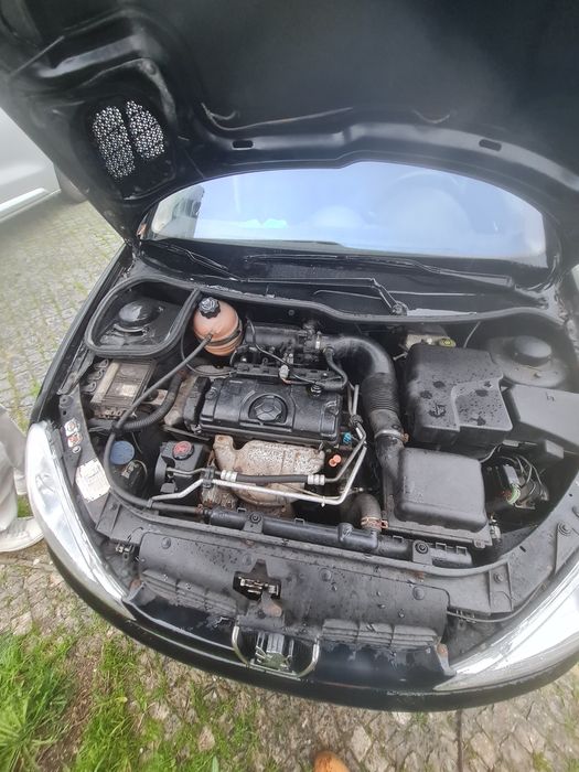 Peugeot 206 sw 1.4