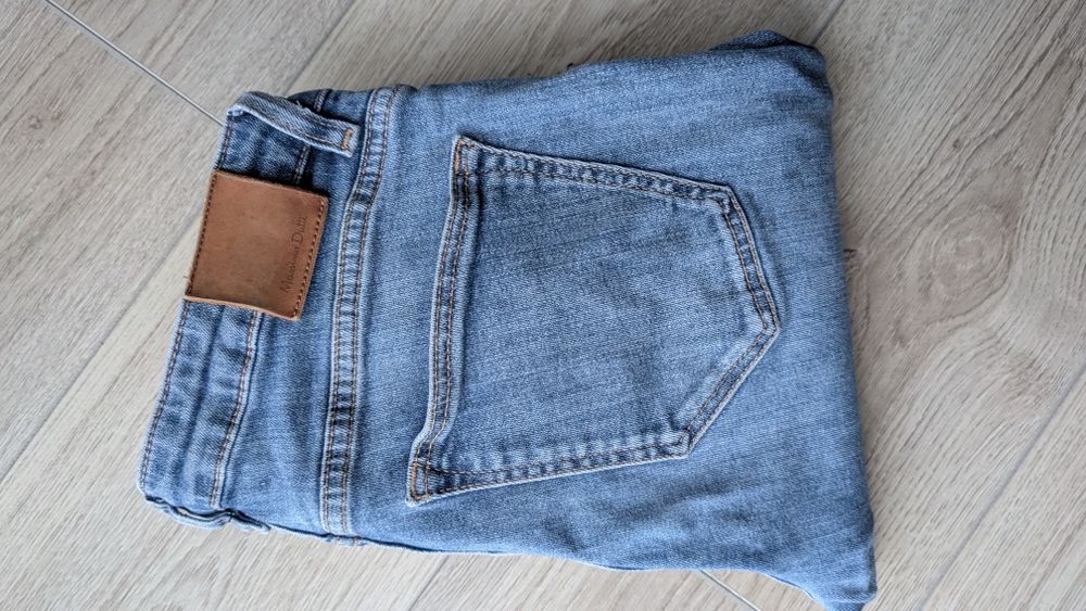 Джинси skinny Massimo dutti, 36 розмір