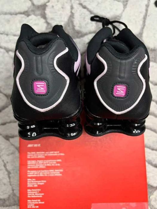 Nike Shox TL, playful pink / rozmiar 37,5