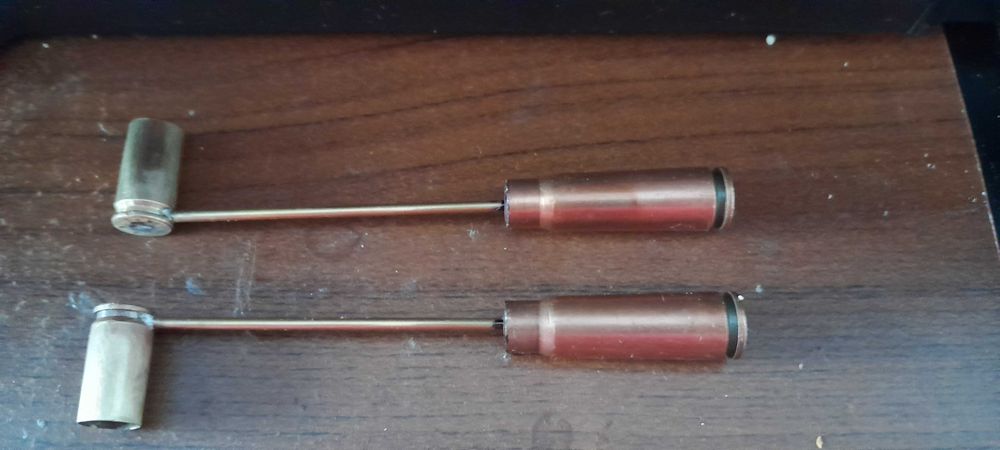 Miarka do prochu 15 grain