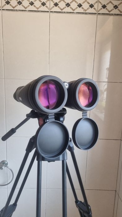 Binoculos SkyMaster Pro ED 20x80