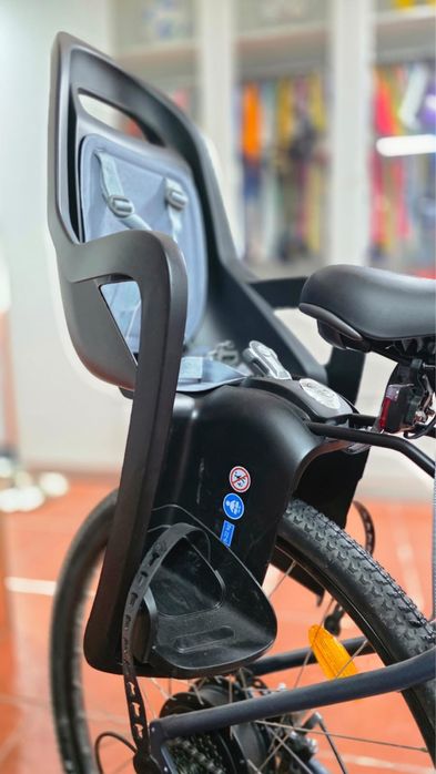 Cadeira bicicleta polisport groovy