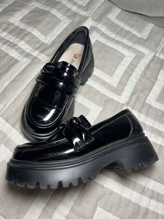 Туфлі на дівчинку, туфельки