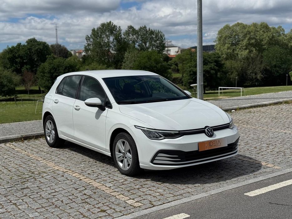 VW Golf