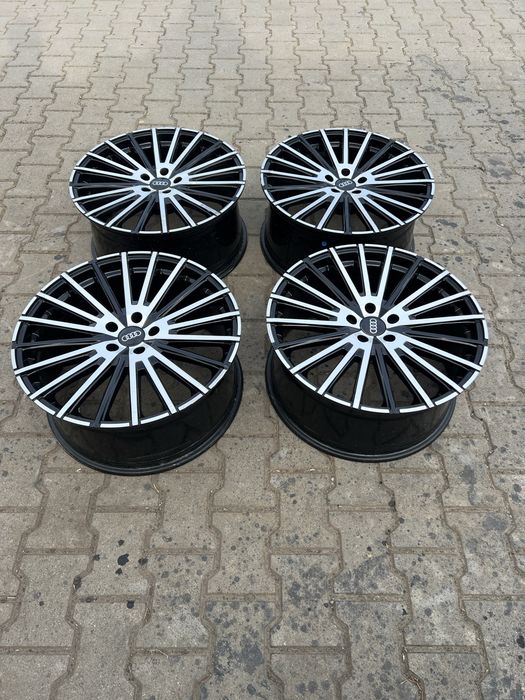5/112 R20 Audi Q7 , E-Tron , A8 , A6 , A5 / X5 G05