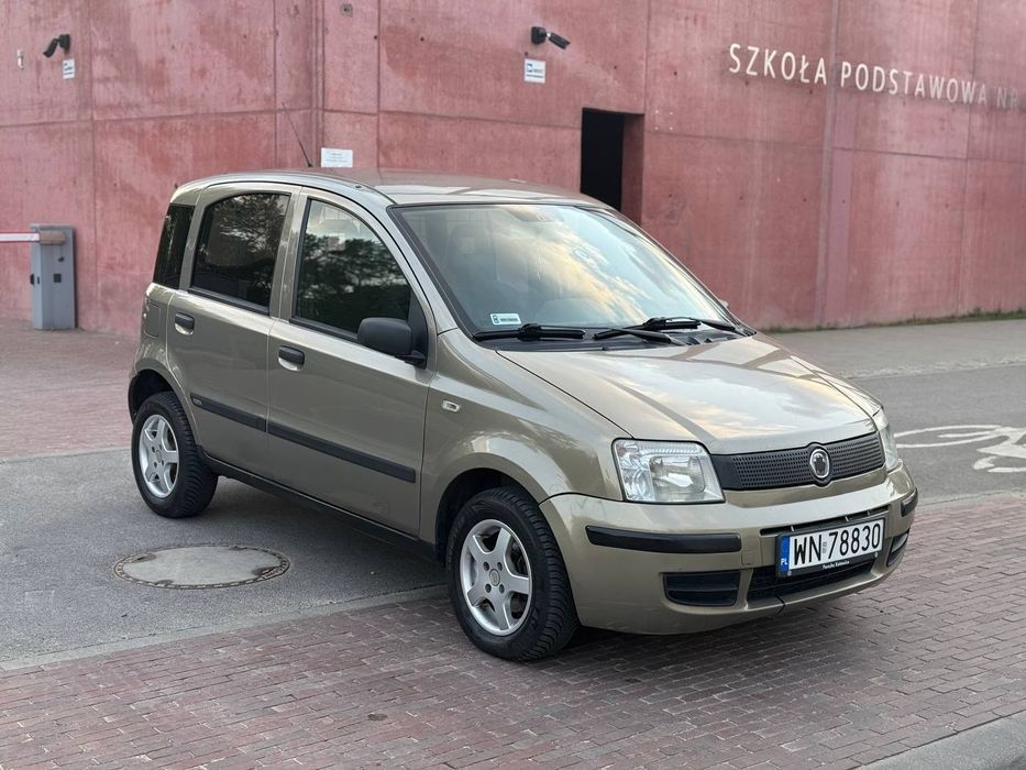 Fiat Panda VAN | 2007 | 1.3 DIESEL