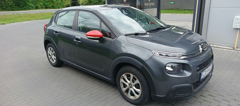 Sprzedam CITROENA c-3 benzynka