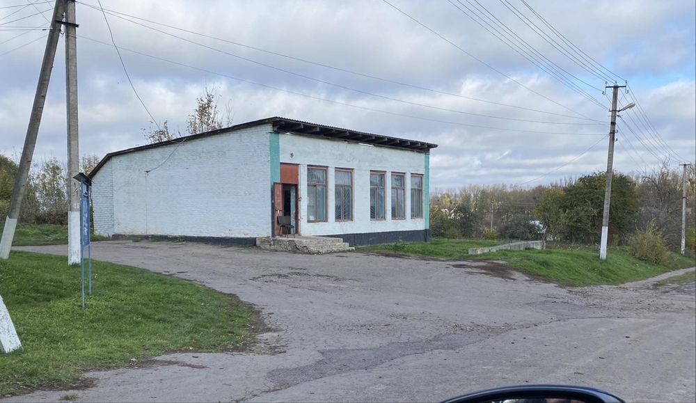 Продається магазин