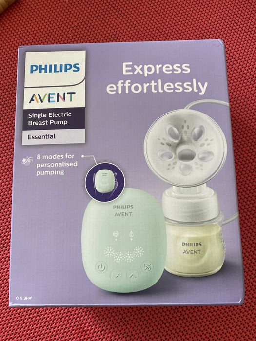 Електричний молоковідсмоктувач Philips AVENT модель SCF323/11