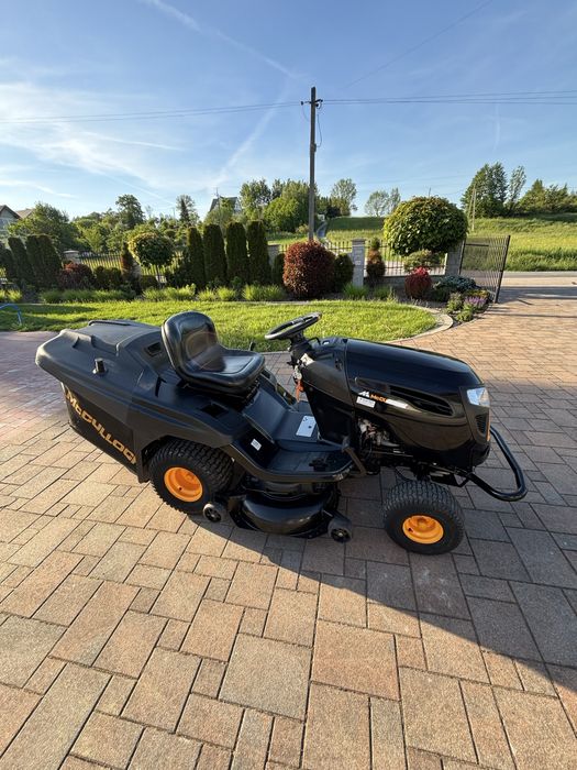 Traktorek Mcculloch  M185 107 cm