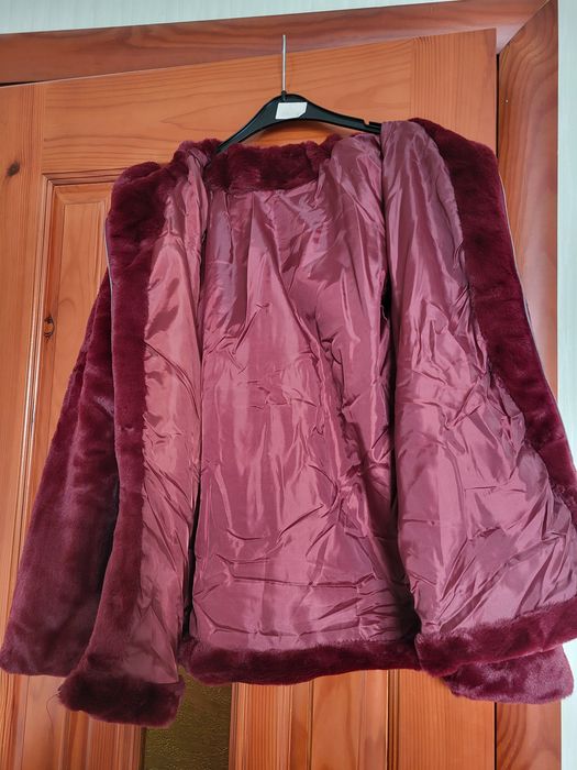 Шубка на весну і осінь